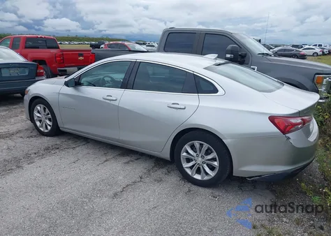 2019 Chevrolet Malibu Lt z USA, uszkodzony, nr VIN 1G1ZD5ST8KF160958